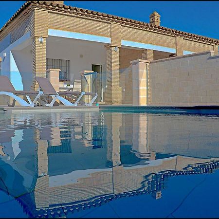 Chalet Penuelas Con Piscina Conil De La Frontera Exterior photo